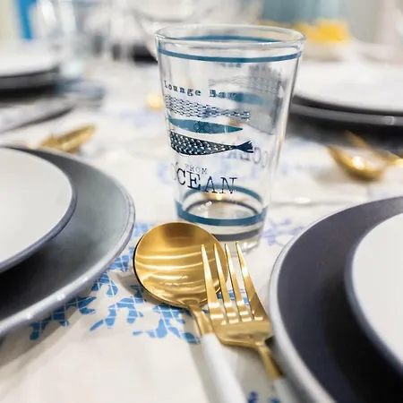 Holiday home Sea Elegance *