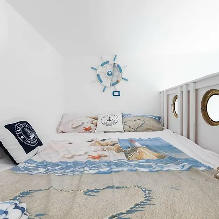 Sea Elegance Nyaraló Oliveri