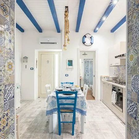 Sea Elegance Nyaraló Oliveri