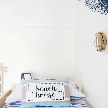 Nyaraló Sea Elegance Oliveri