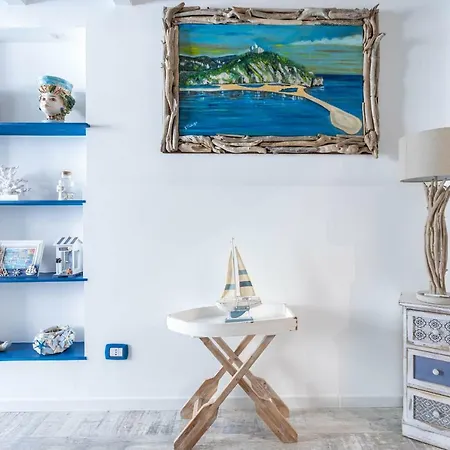 Nyaraló Sea Elegance Oliveri