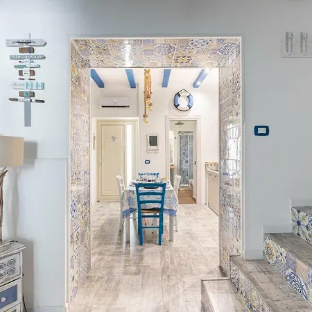 Nyaraló Sea Elegance Oliveri