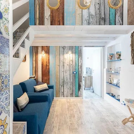 Sea Elegance Holiday home Oliveri